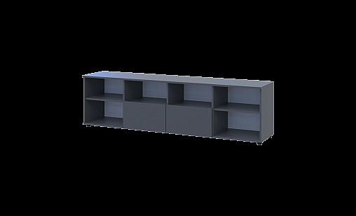 Тумба TV ASTI-4 Графітовий