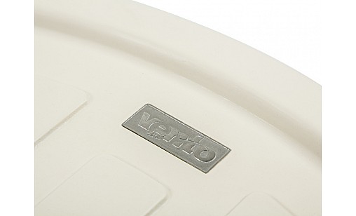 Мойка гранитная VENTOLUX MONICA 620x500x200 Кремовый