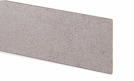 Стінова панель LUXEFORM S606 Мiтлош Бежевий бекинг пластик білий 4200х800х10 мм