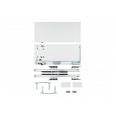 ДТС Тандембокс SLIM L-450/172 білий HE13450A11 (Е29) Light