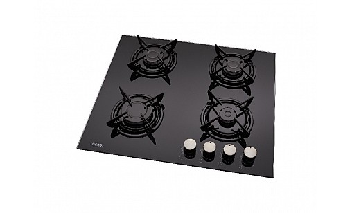 Варильна поверхня ELEYUS ASTRA 60 BL EF чорний Варильна поверхня ELEYUS ASTRA 60 BL EF чорний