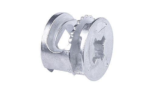 905-9487 Мініфікс Rastex 15/15, цинк Hettich