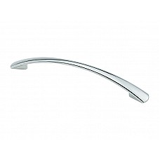 Ручка DN 90/128 G2 light  Хром ДС ЕвроЛайн
