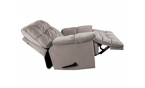 Крісло реклайнер Коричневе Крісло реклайнер Коричневе