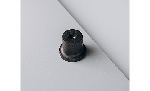 Ручка деревянная Umbrella 30*25 мм