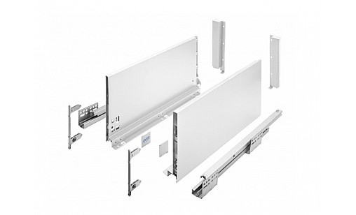 Висувна система AXIS PRO I-500 мм високий H199 Білий PB-AXISPRO-KPL500D1 GTV