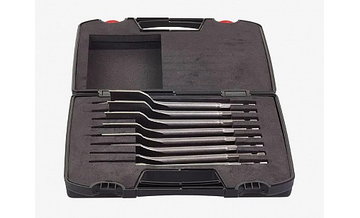 Набір свердл по дереву пір'яних (8 шт) Milwaukee