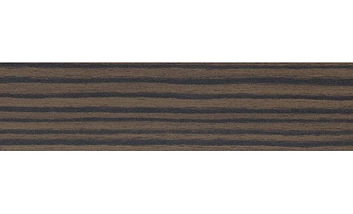 Крайка АБС 23/1 мм HD 250186 Модрина Шоколадна Пе (PE 101) Hranipex