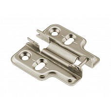 ДТС Ответная планка H=0 усиленная 4 отв к петле С81 81H00EQ SNAP-ON