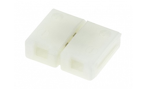 Коннектор OEM №1 8mm (зажим-зажим)