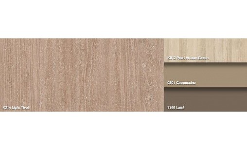 Стільниця KronoSpan K214 RS Тіволі Світлий 1U R3,3 4100х635х38 мм вологост. Стільниця KronoSpan K214 RS Тіволі Світлий 1U R3,3 4100х635х38 мм вологост.