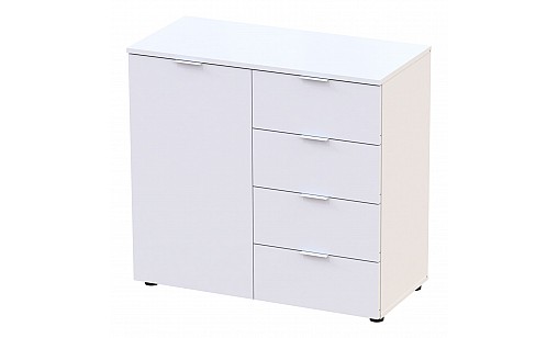 Комод ASTI-1 Білий