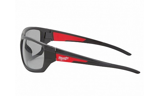 Окуляри захисні сірі Performance Milwaukee