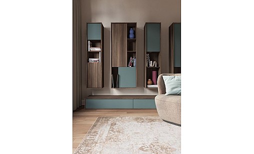 ДСП SwissPan 0568 WL Хоккайдо Тобакко 2750х1830х18 мм