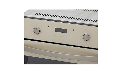 Духовой шкаф электрический  ELEYUS STELLA 6006 BG CL бежевый