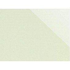 Фасад 699 Металік білий Глянець / зворотня сторона PE Білий 18мм AGT