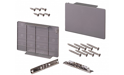 Механізм підйомний Single Medium Графіт