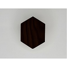 Ручка деревянная GEO 230/55 ясень BLACK