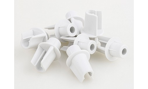 Крепеж к сушилке белой