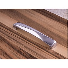 Ручка D-716/160 G2 Хром ДС ОптимаЛайн