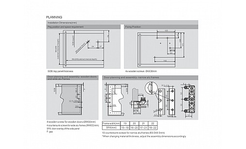 ДТС Лифт подъёмный SQ (580-1250) комплект с белыми накладками SQ00AL02A ДТС Лифт подъёмный SQ (580-1250) комплект с белыми накладками SQ00AL02A