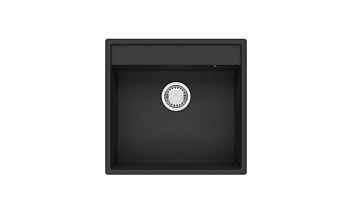 Мойка гранитная FABIANO Cubix 53x50 Antracit 8221.201.0950 антрацит