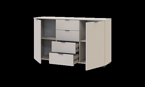 Комод ASTI-5 Кашемір