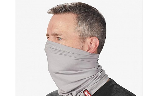 Бафф (захист обличчя, шиї, голови) сірий Milwaukee