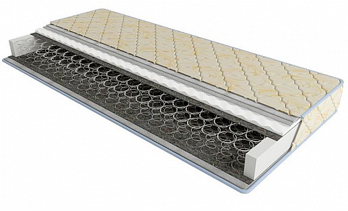 Матрац ЭКО 41 1200*2000 ЕММ