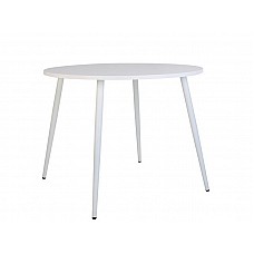 Стол MODERN LITE WHITE 4L D800*750 Белый