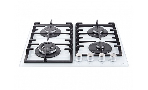 Варочная поверхность VENTOLUX HSF640-T3G CST(WH) газ
