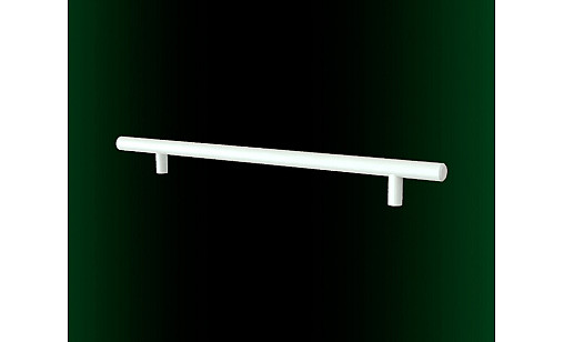 Ручка DR 11/192 SS WT Белая ДС ЕвроЛайн