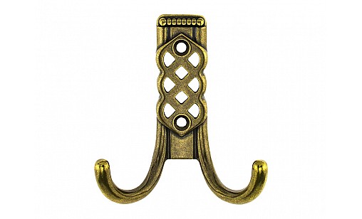 Гачок W-102 G4 Бронза Антична ДС СтандартЛайн