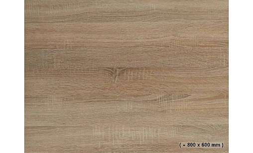 Кутовий елемент LUXEFORM L940 Дуб Сонома 1U R3 900х900х38 мм
