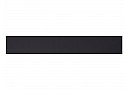 Кромка ПВХ ДС 41/1 мм Черный Графит U961/0164 PE KronoSpan, U961 Egger