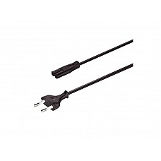 Шнур с вилкой 250V 2000 мм EU Hafele