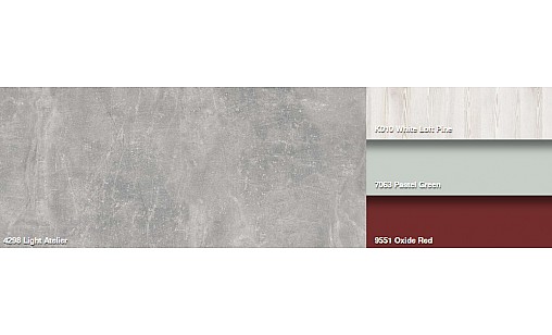 Стільниця 4298 UЕ Ательє світле 4100х600х38 1U R3.3 вологостійка Kronospan