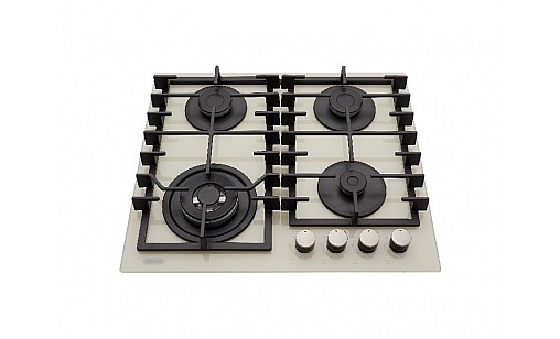 Варильна поверхня ELEYUS LORA 60 BG CTF бежевий Варильна поверхня ELEYUS LORA 60 BG CTF бежевий