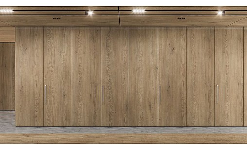 ДСП KronoSpan 2738 PW Дуб Кремона Торро 2800х2070х18 мм