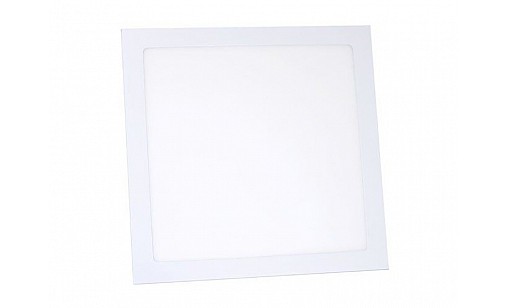Светильник 12W квадрат 220В PL-S12 врезной светодиодный Biom
