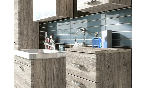 ЛДСП 4020 OW Дуб Острава 2800х2070х18мм SWISS KRONO