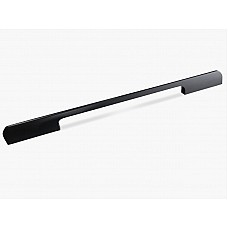 Ручка Bravo Gloss (Long G) 320 мм черный матовый FX-171-320-04 Ручка Bravo Gloss (Long G) 320 мм черный матовый FX-171-320-04