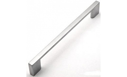 Ручка D-705/160 G6 Хром Матовий (Алюмiнiй) BIG ДС СтандартЛайн