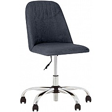 Стілець MILANA GTS CHR61 SORO-95 (J) SMP