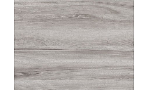 Стільниця LUXEFORM S498 Ешфорд 1U R3 3050х800х38 мм