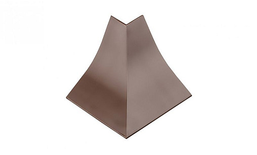 Угол на плинтус наружный 90° Венге 645 LUXEFORM (SLIM)