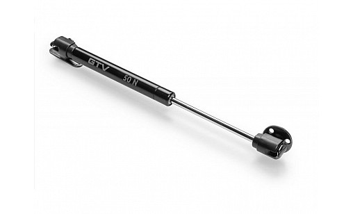 Амортизатор газовий для ДСП 50N чорний PD-G050-N20 GTV