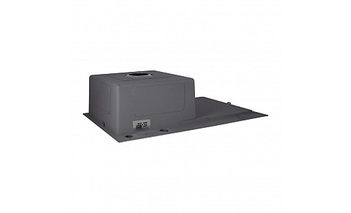 Мийка нержавіюча LIDZ H7849R Brush 3,0/1,0 мм з дозатором крило справа
