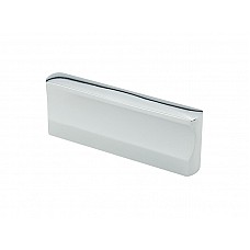 Ручка меблева D-432/64 G2 Хром ДС ОптимаЛайн