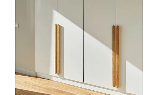 Ручка дерев'яна Fungo 1150*30*20 мм